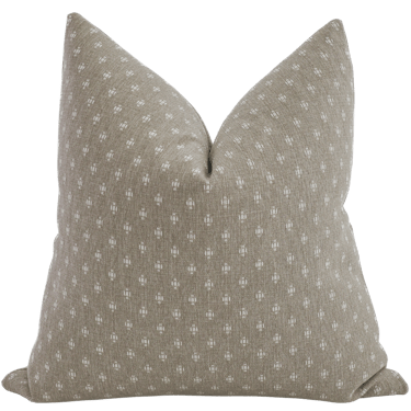 Baby's breath | Sage Pillow Cover