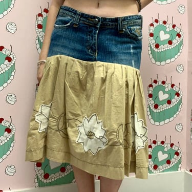 Upcycled Skirt