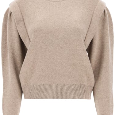 Isabel Marant Etoile Lucile High-Neck Sweater Women