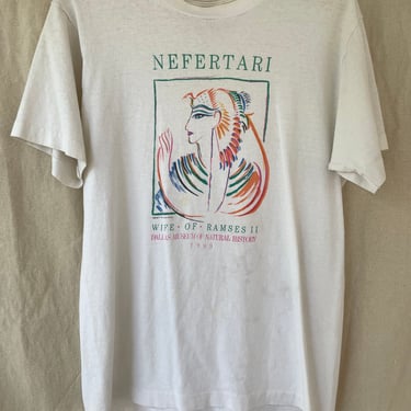 80s Dallas Museum of Natural History tee 