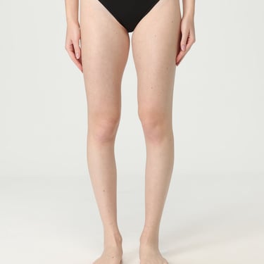 Max Mara Swimsuit Woman Black