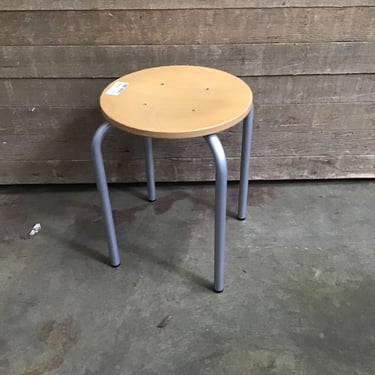 Plywood Seat Stool (Tacoma)