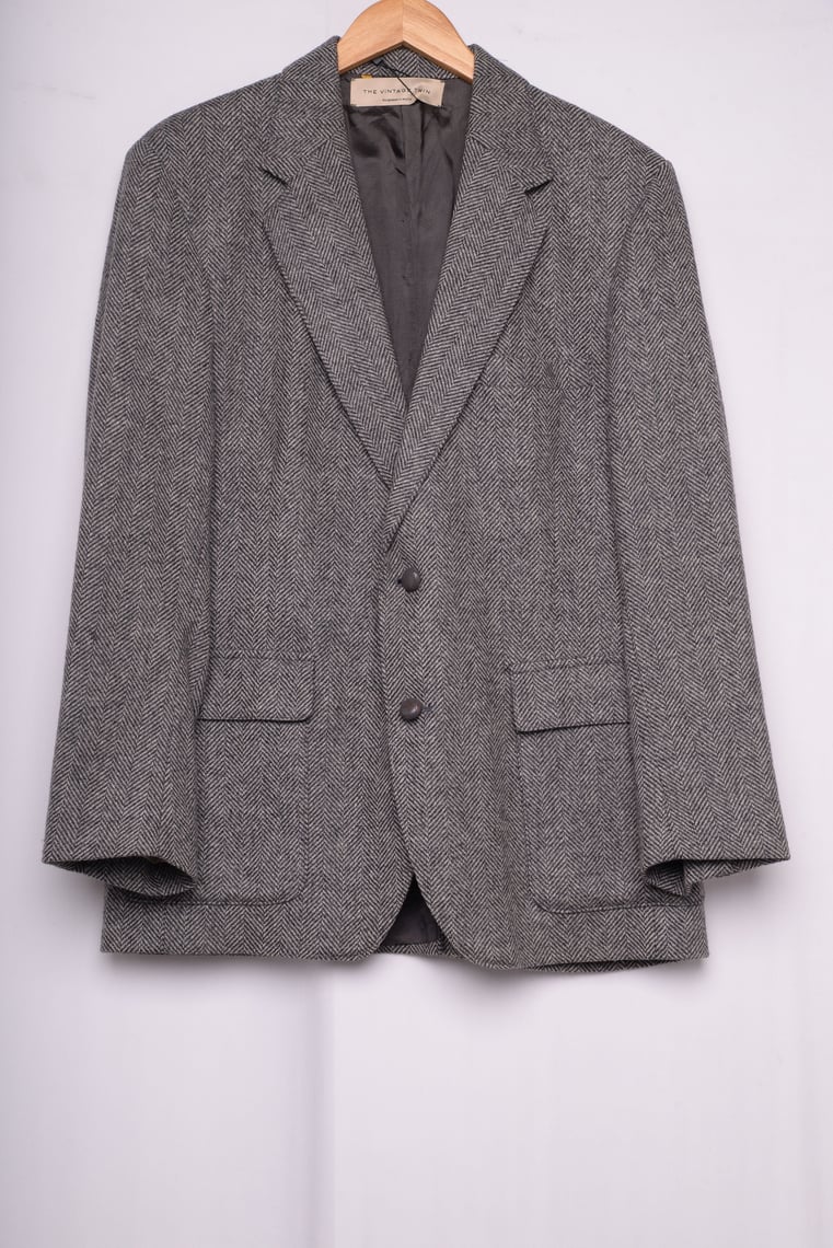 Vintage Belter Blazer B&W main image 1