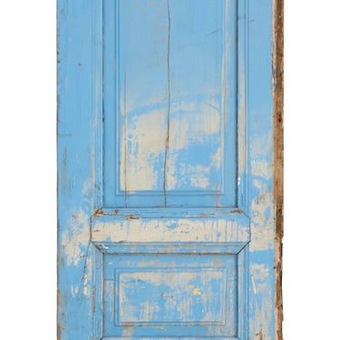 Vintage European Door - Left