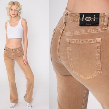 Y2K Flared Jeans Low Rise Jeans 00s | Shop Exile - Tucson, AZ | ATTIC