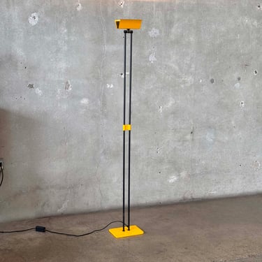 Rare Modern Floor Lamp Italian Style