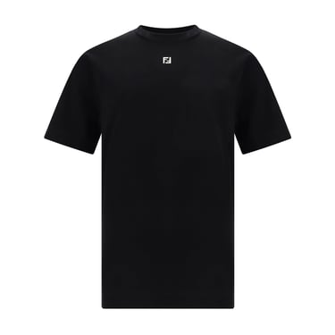 Fendi Men Ff T-Shirt