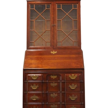 MONITOR FURNITURE Co. Solid Cherry Traditional Style 36