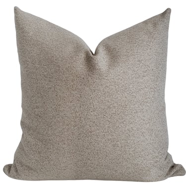 Crema Pillow Cover