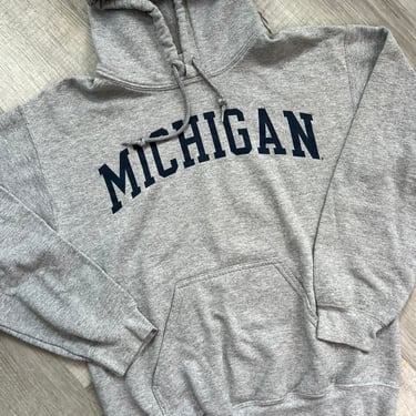 2000s University of Michigan Hoodie