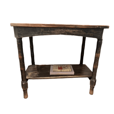 Vintage Farmhouse Side Table