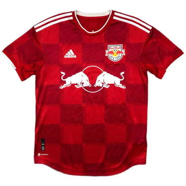 2022/2023 Adidas New York Red Bulls Away Soccer Jersey/Football Kit Size Medium/Large 