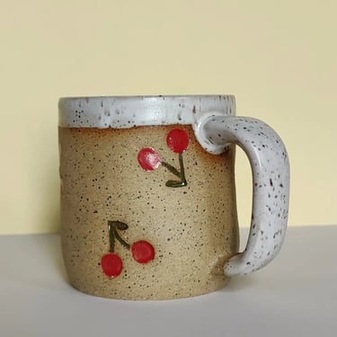 Osso Ceramics - Cherry Mug