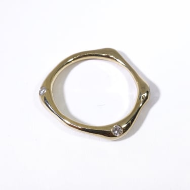 Diamond Sirius C Ring
