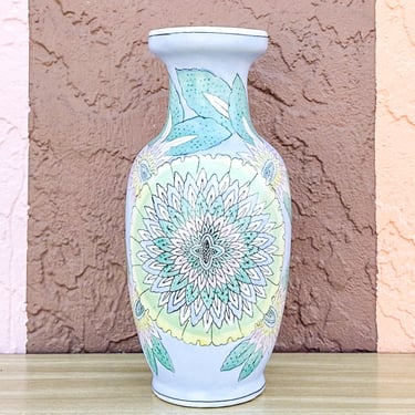 Tropical Chic Vase