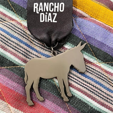 RD 2023 Fiesta Medal