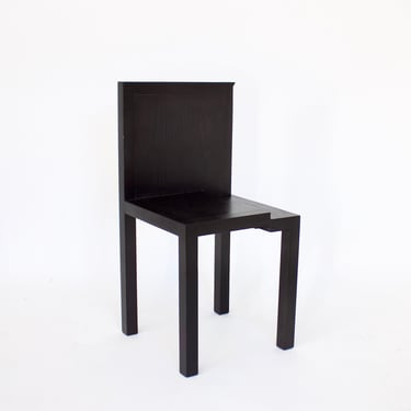 Paolo Pallucco Chair from 100 Chairs 100 Nights Series 