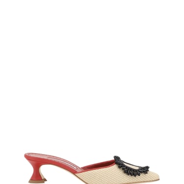 Manolo Blahnik Women Atikalo Pumps