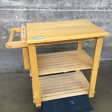 Kitchen Cart (Seattle)