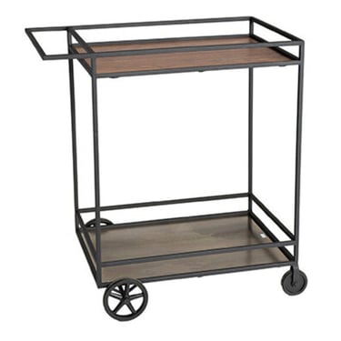&quot;Earth Wind Fire&quot; Bar Trolley