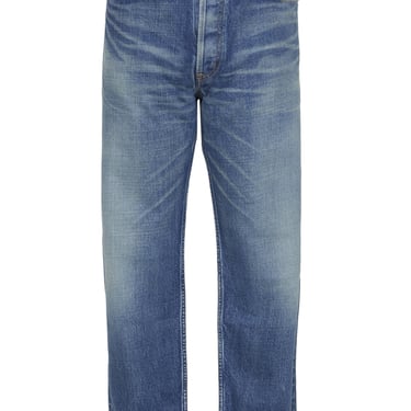 Saint Laurent Men Blue Denim Jeans