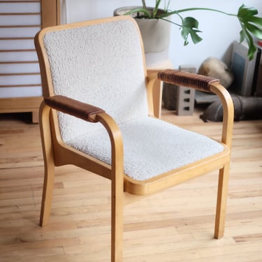 Chair 45 by Alvar Aalto for Artek (B-Stock)