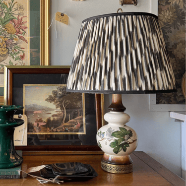 Ginger Jar Lamp