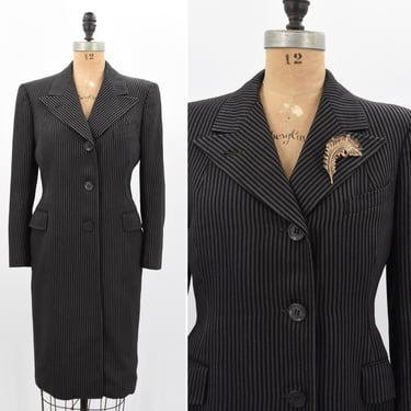 1940s Lady Danger coat 