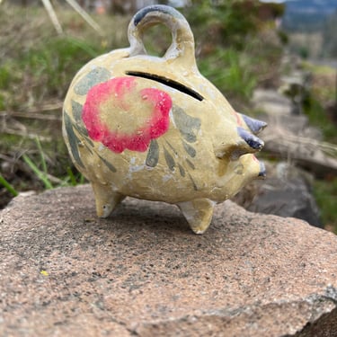Old Piggy Bank 