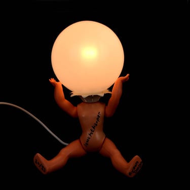Rynon design table lamp 