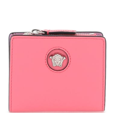 Versace 'La Medusa' Bifold Wallet Women