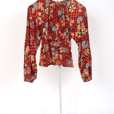 Ceres Blouse - Oasis