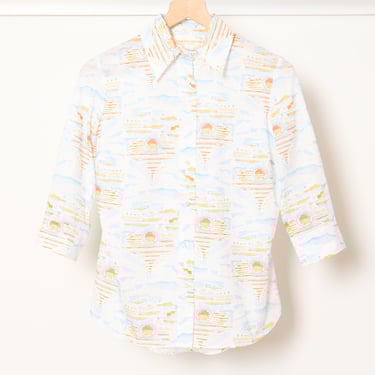 Emmanuelle Shirt LA