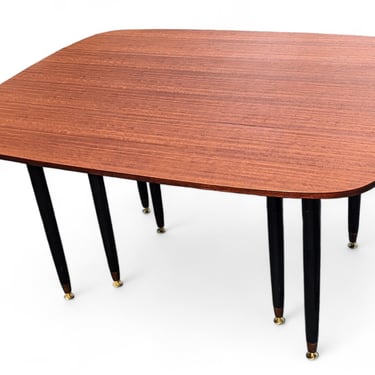 Mid Century Modern G Plan Gateleg Dining Table 