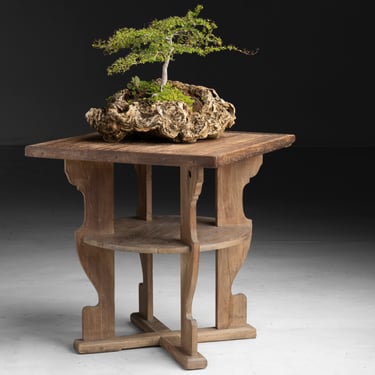 Heals Teak Garden Table