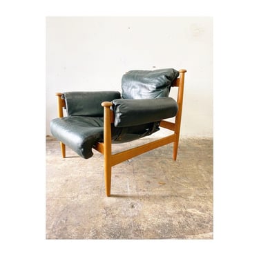 Eric Merthen “Amiral” Chair Mid Century Modern 