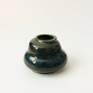 Lumpy Studio Pottery Vase 
