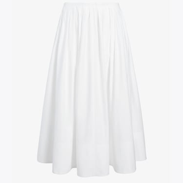 Austin Skirt White