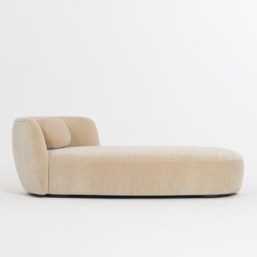 Meridienne Chaise