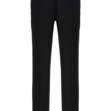 Alexander Mcqueen Men Cigarette Tailored Pants