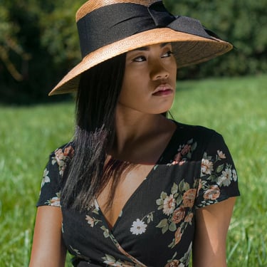 Handwoven Joliet Hat