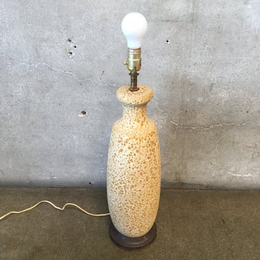 Lava Glaze Lamp