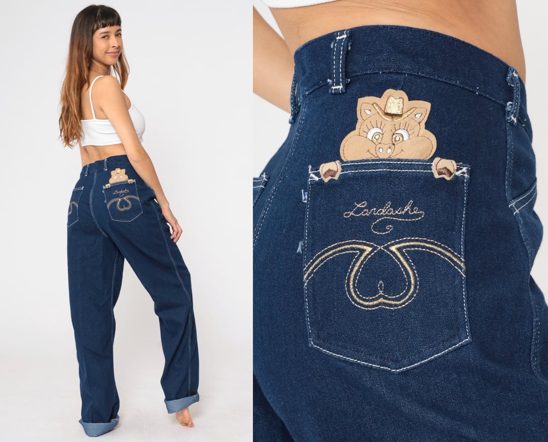 パンツ 1990s yessica pig suede pants vintage Suede Vintage Pants for Women for sale - eBay