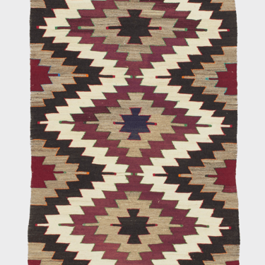 District Loom x Urban Outfitters Turkish Kilim Scatter Rug No. 005