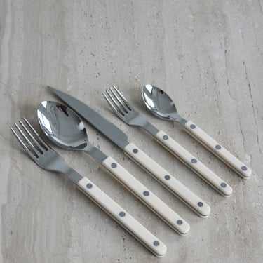 Ivory Bistrot 5-Piece Set by Sabre