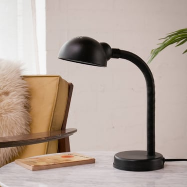 Noir Post Modern Desk Lamp