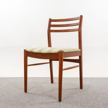 4 Teak Danish Dining Chairs - (325-179) 