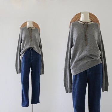 lambswool pullover sweater 