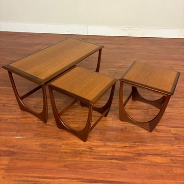 G-Plan Astro Coffee &#038; Side Nesting Tables