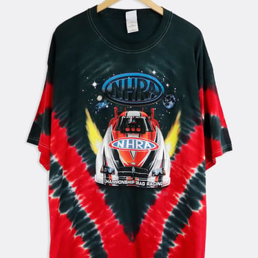 Vintage NHRA Championship Drag Race T Shirt Sz 2XL